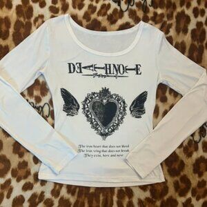 Deathnote t shirt